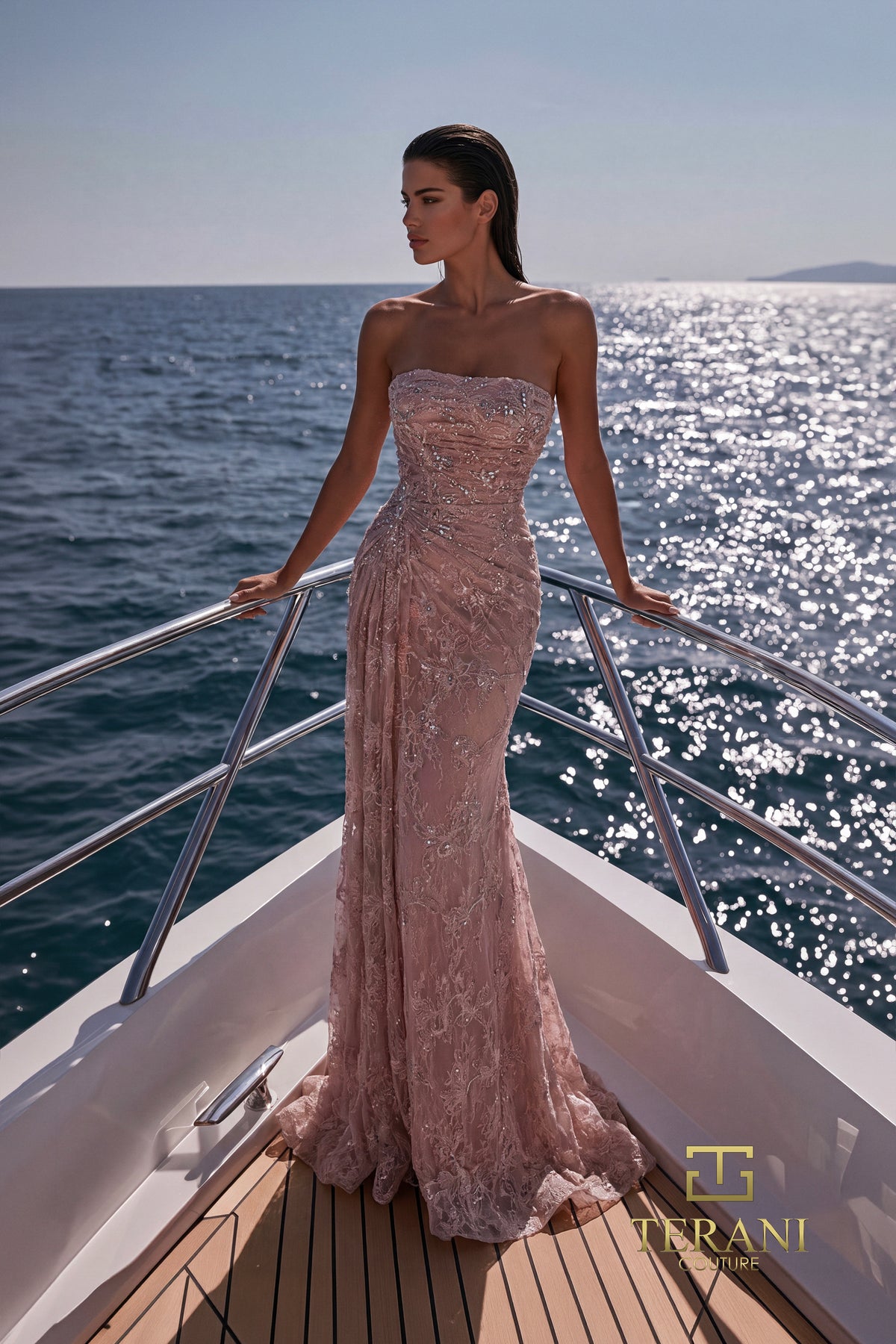Terani 271E7511 designer dress image
