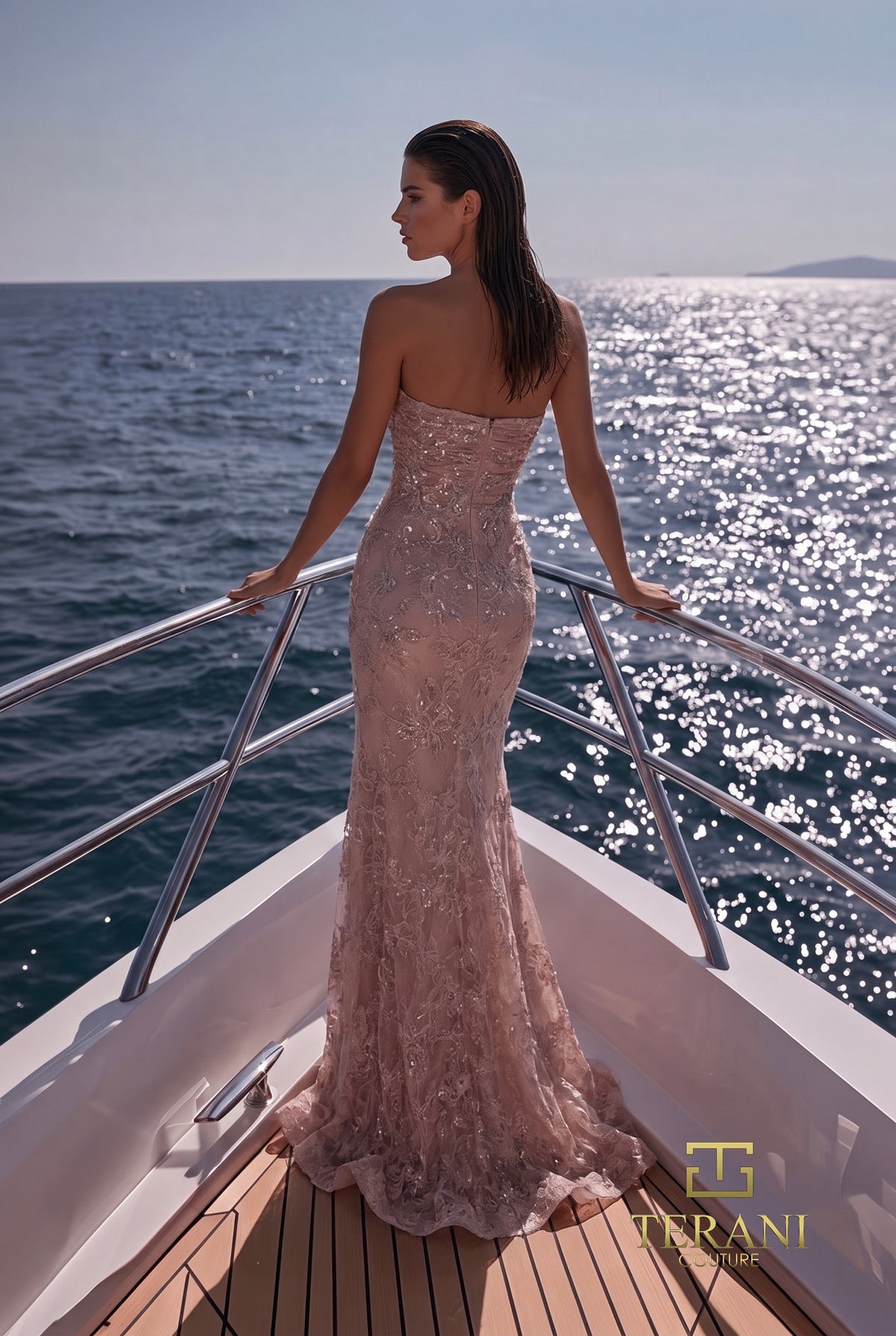 Terani 271E7511 designer dress image