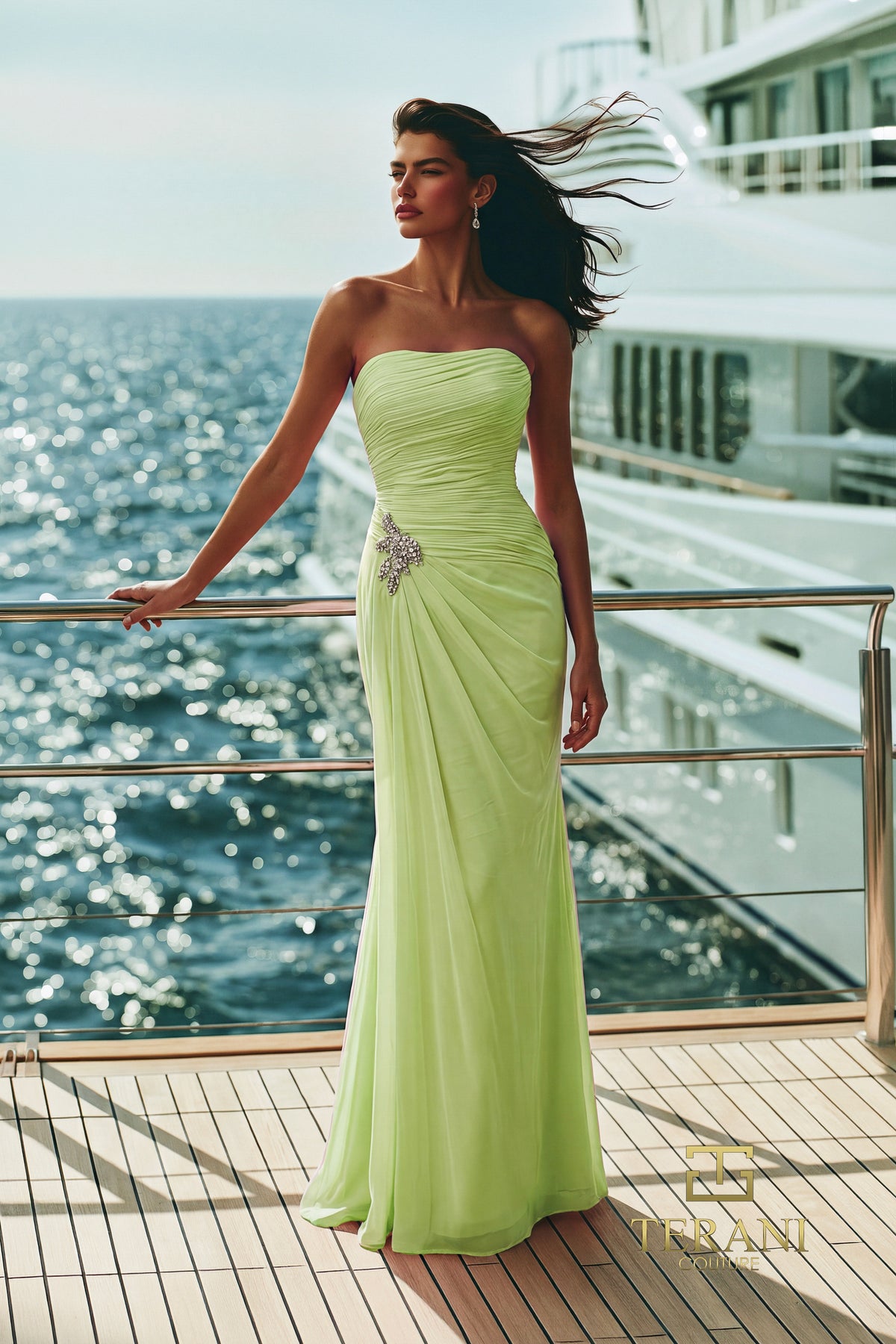 Terani 271E8071 designer dress image
