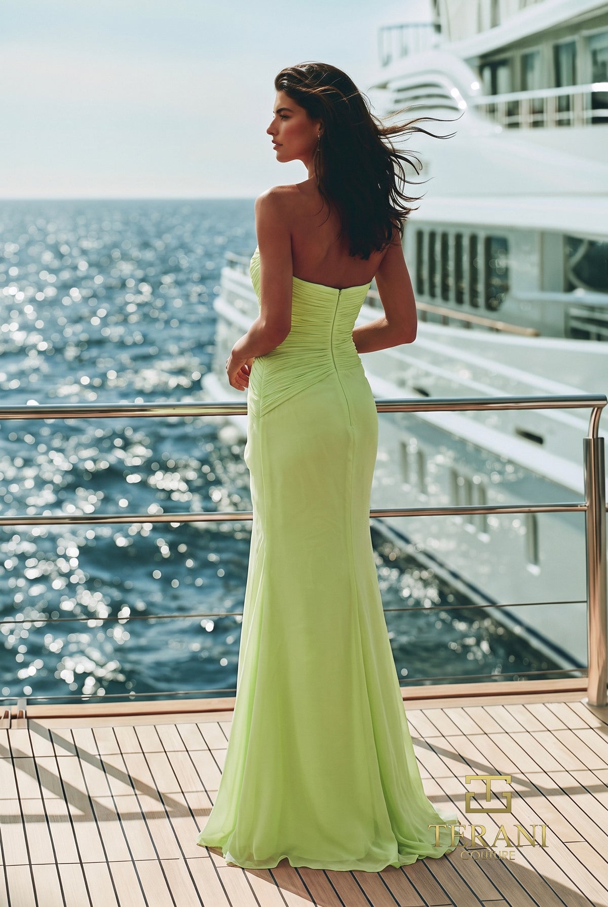 Terani 271E8071 designer dress image
