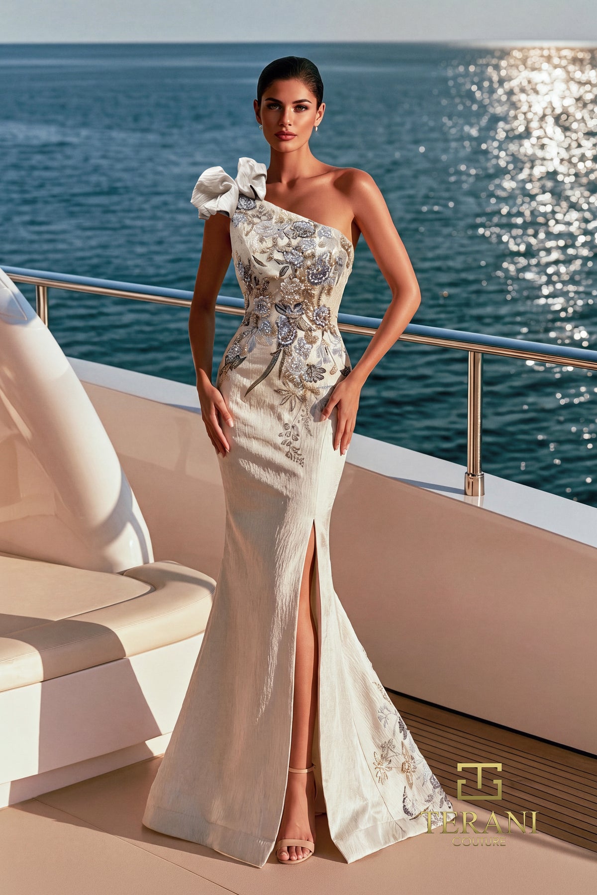 Terani 271E8137 designer dress image