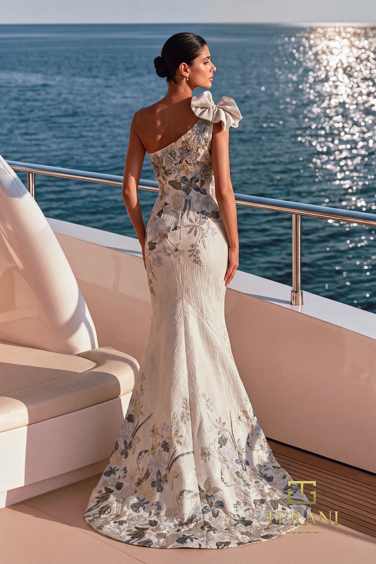 Terani 271E8137 designer dress image