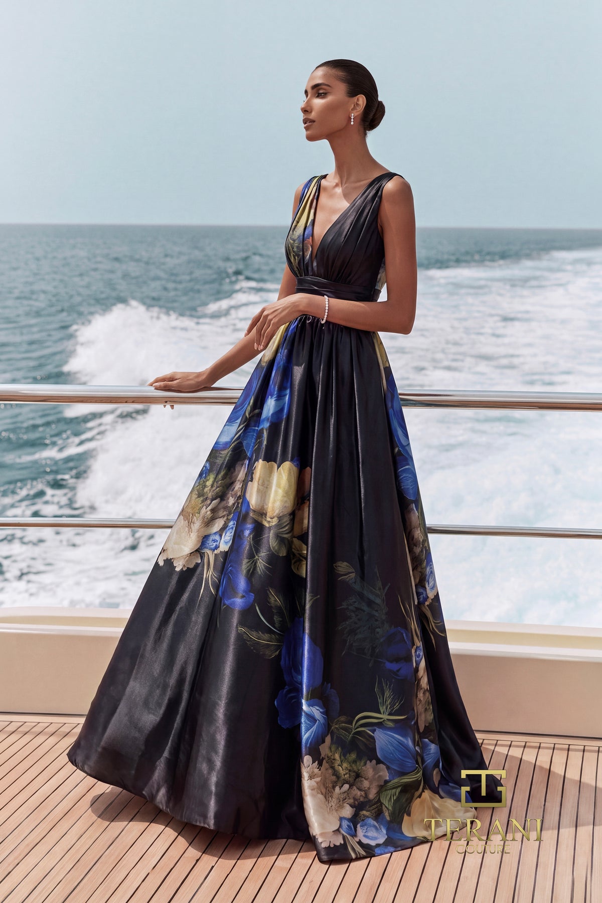 Terani 271E8138 designer dress image