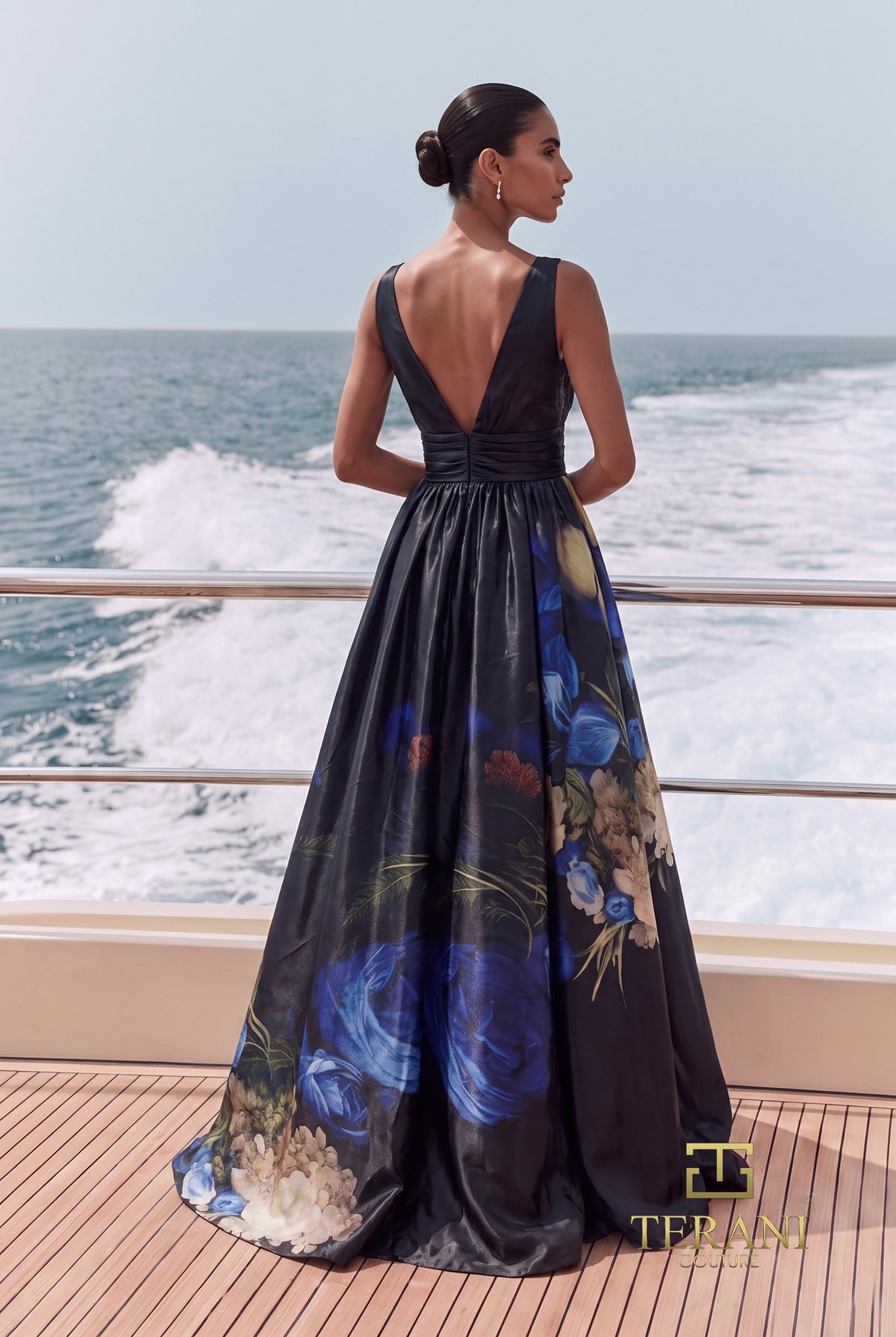 Terani 271E8138 designer dress image