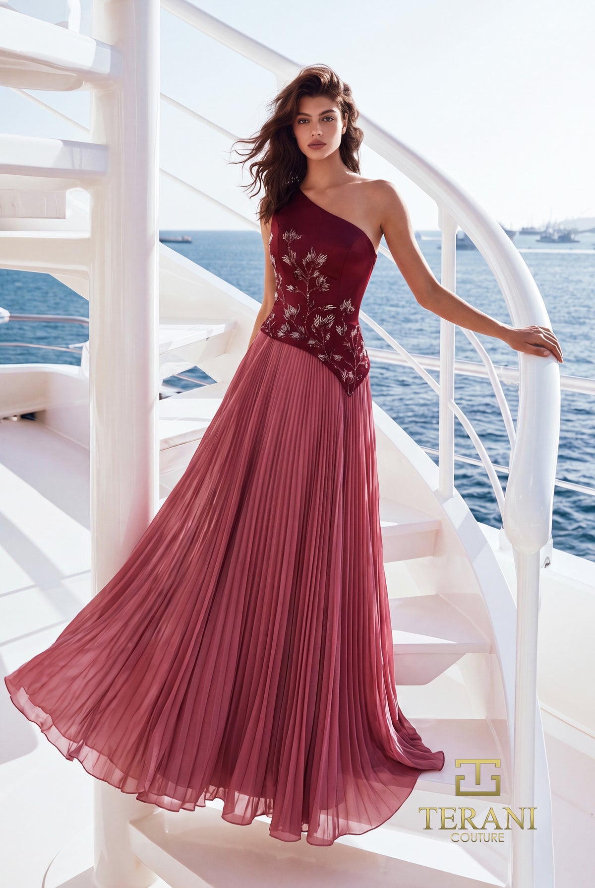 Terani 271E8145 designer dress image