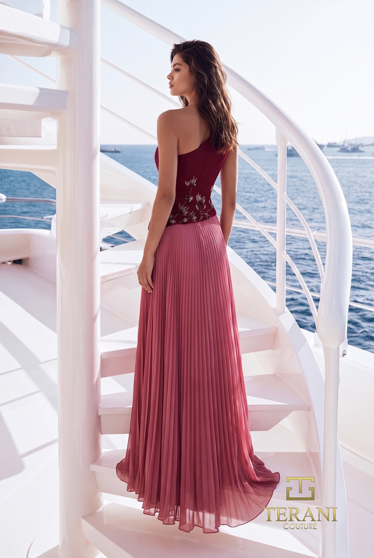 Terani 271E8145 designer dress image