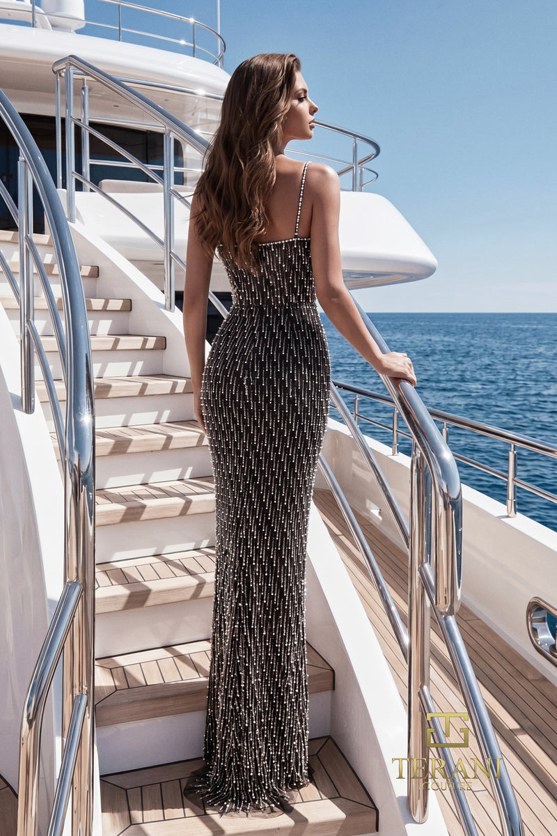 Terani 271E8146 designer dress image