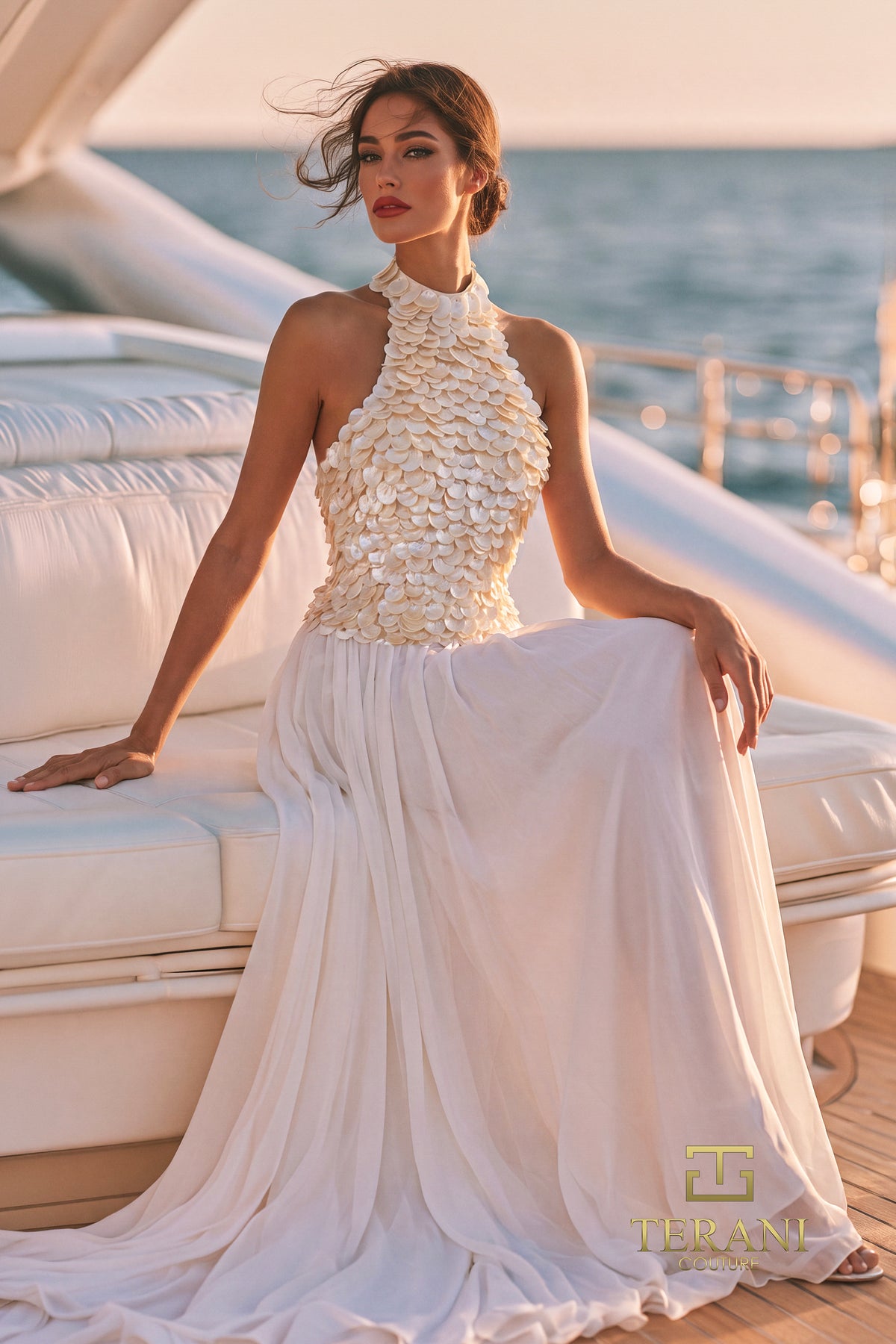 Terani 271E8185 designer dress image