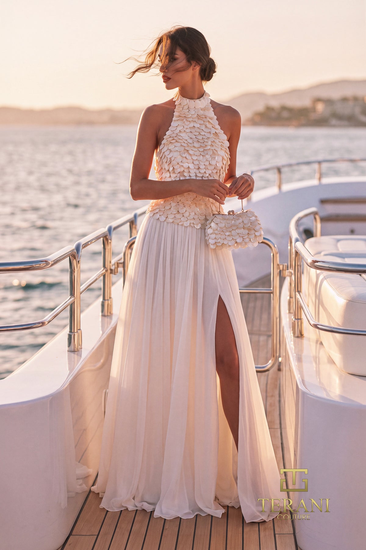 Terani 271E8185 designer dress image