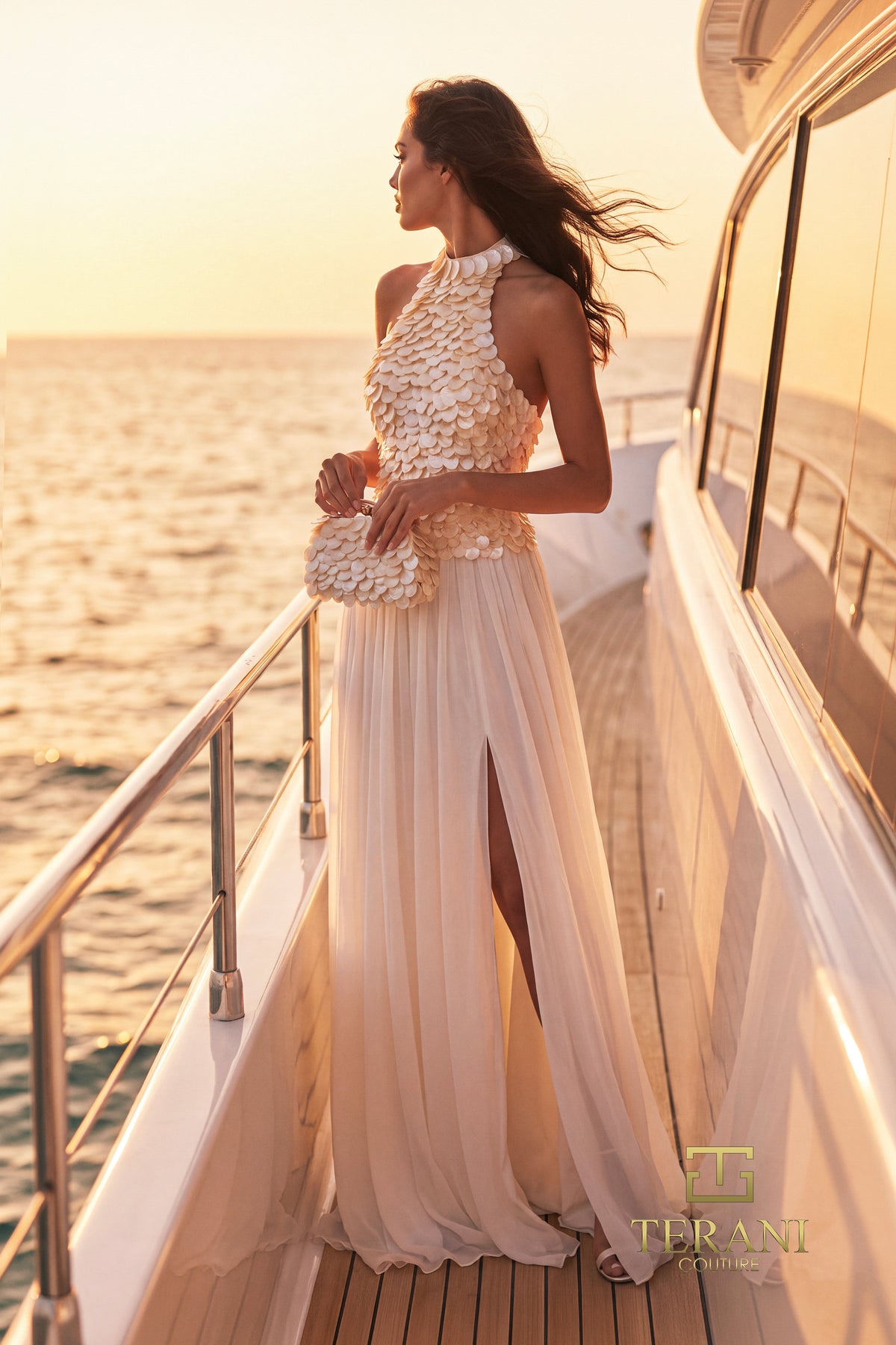 Terani 271E8185 designer dress image