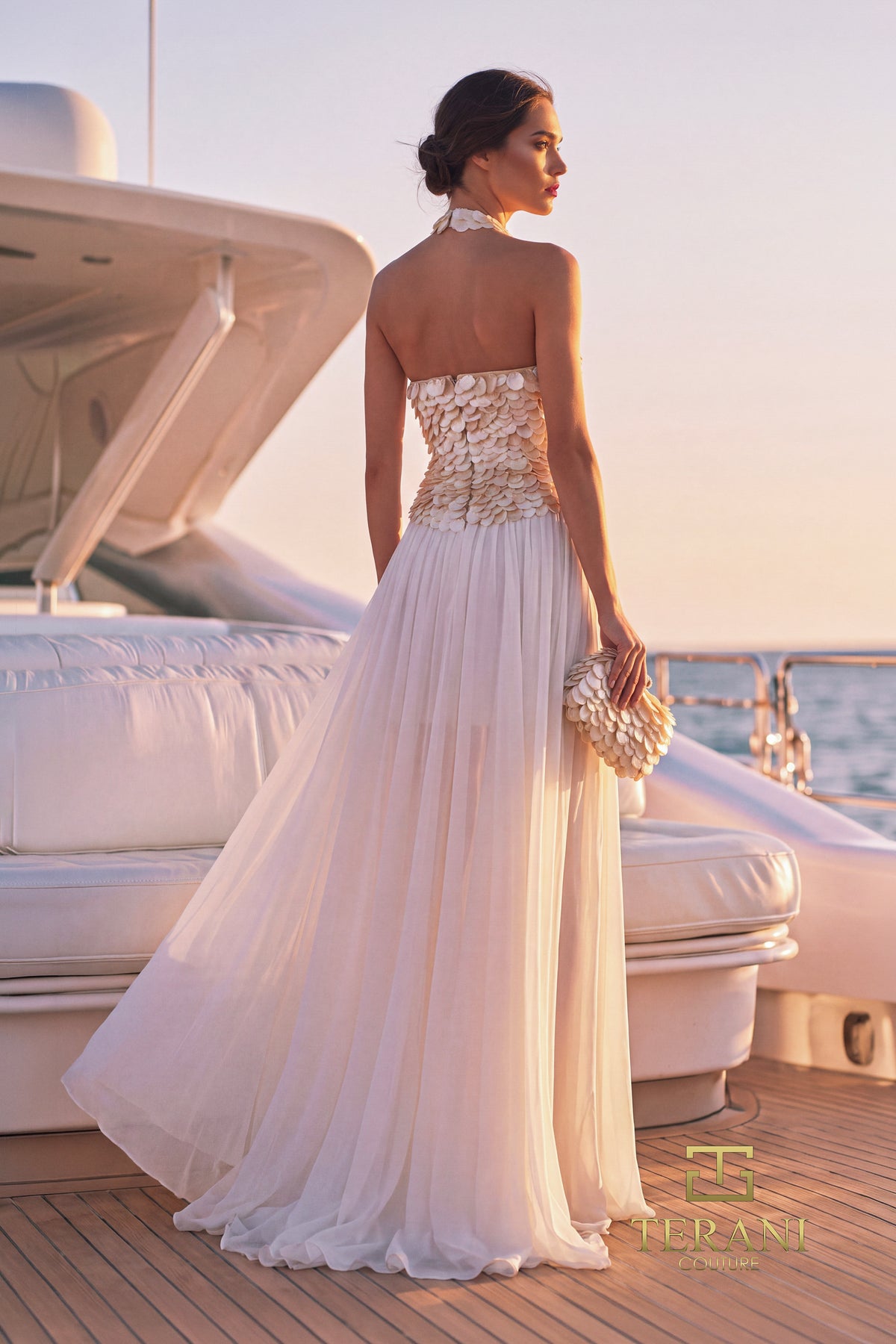 Terani 271E8185 designer dress image