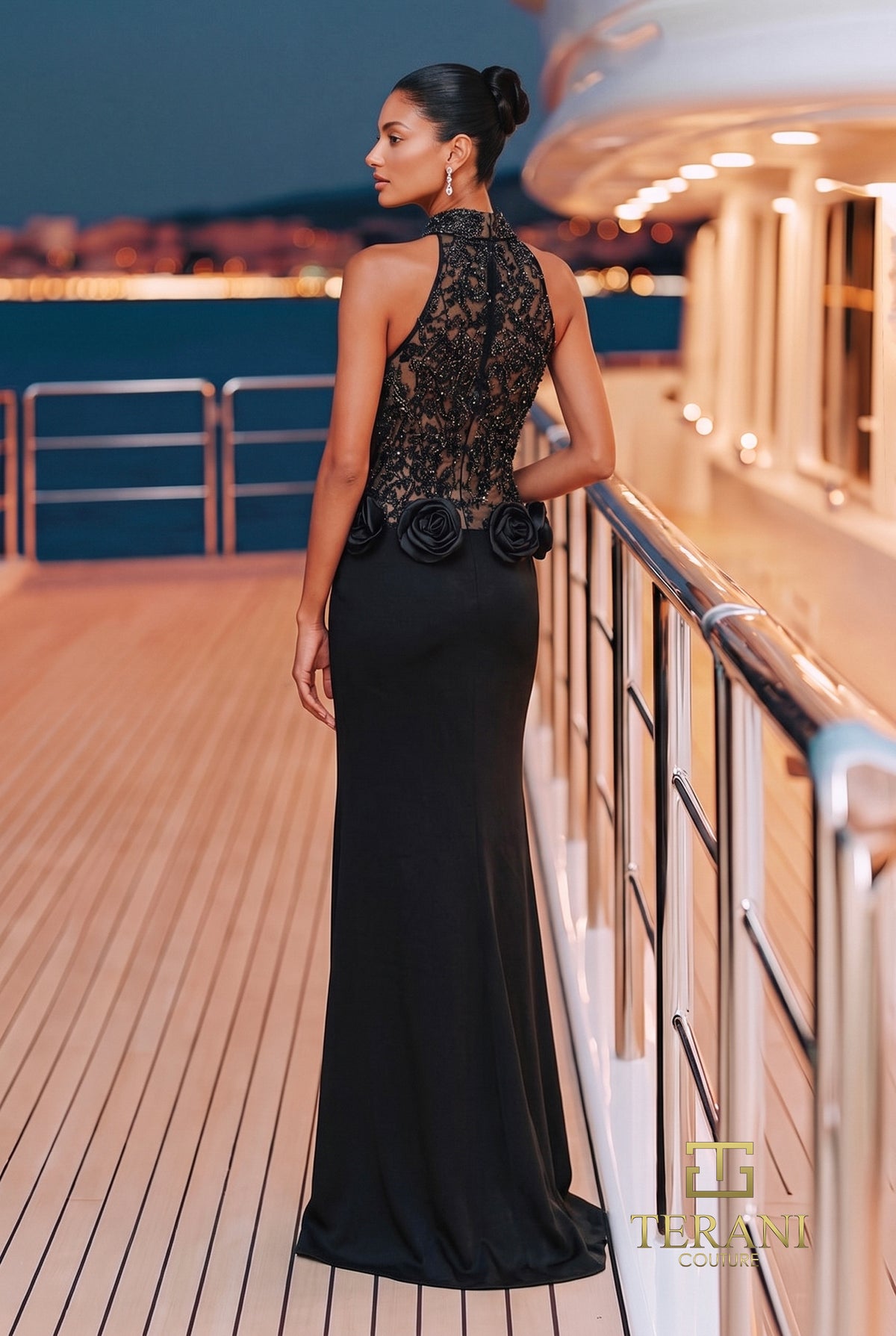 Terani 271E8260 designer dress image