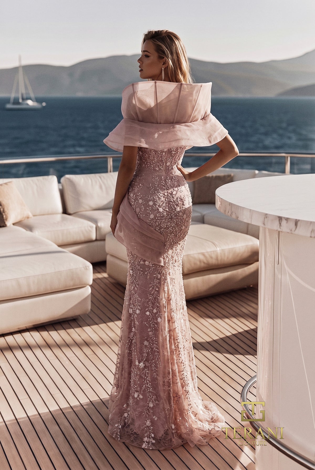 Terani 271E8264 designer dress image