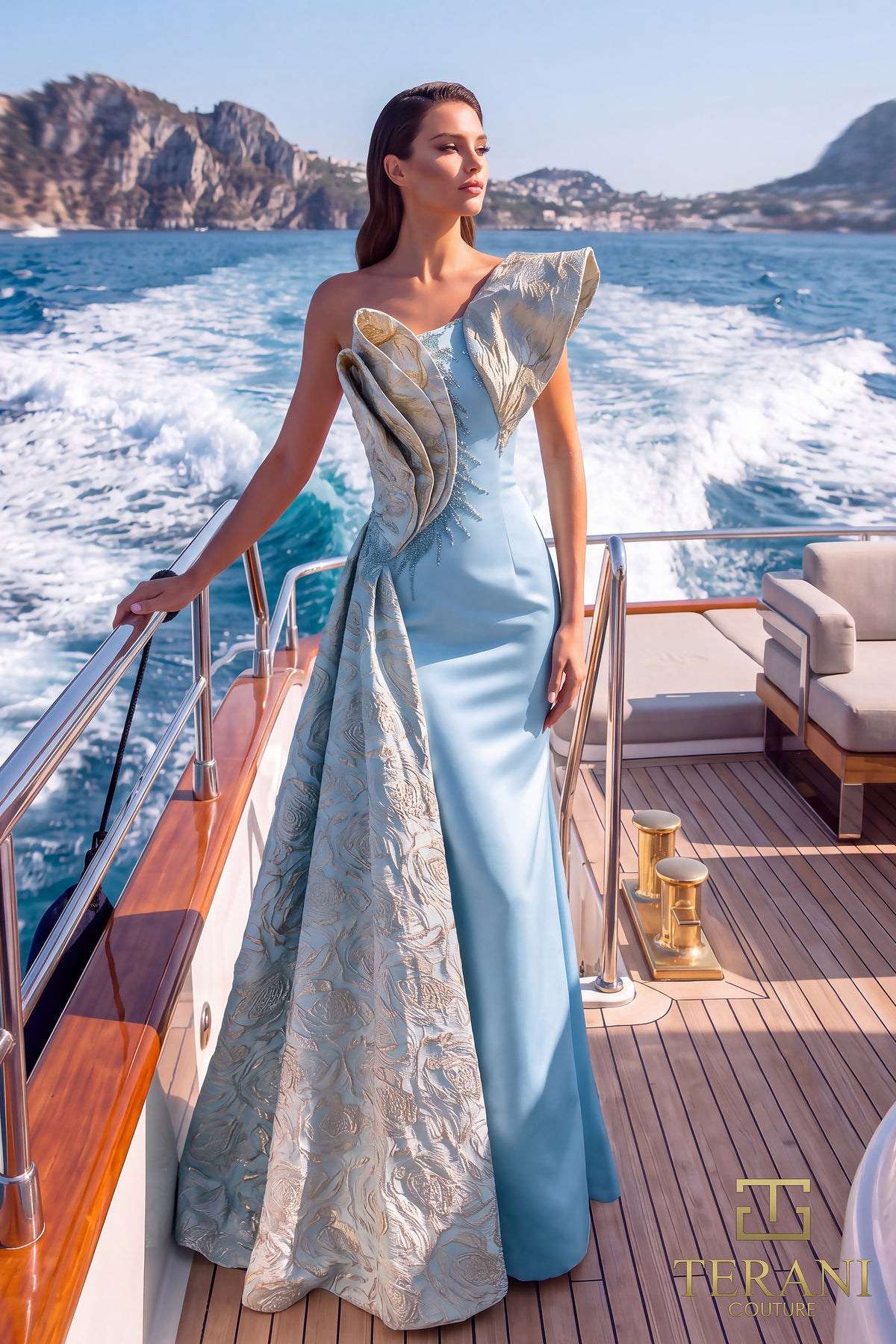 Terani 271E8267 designer dress image