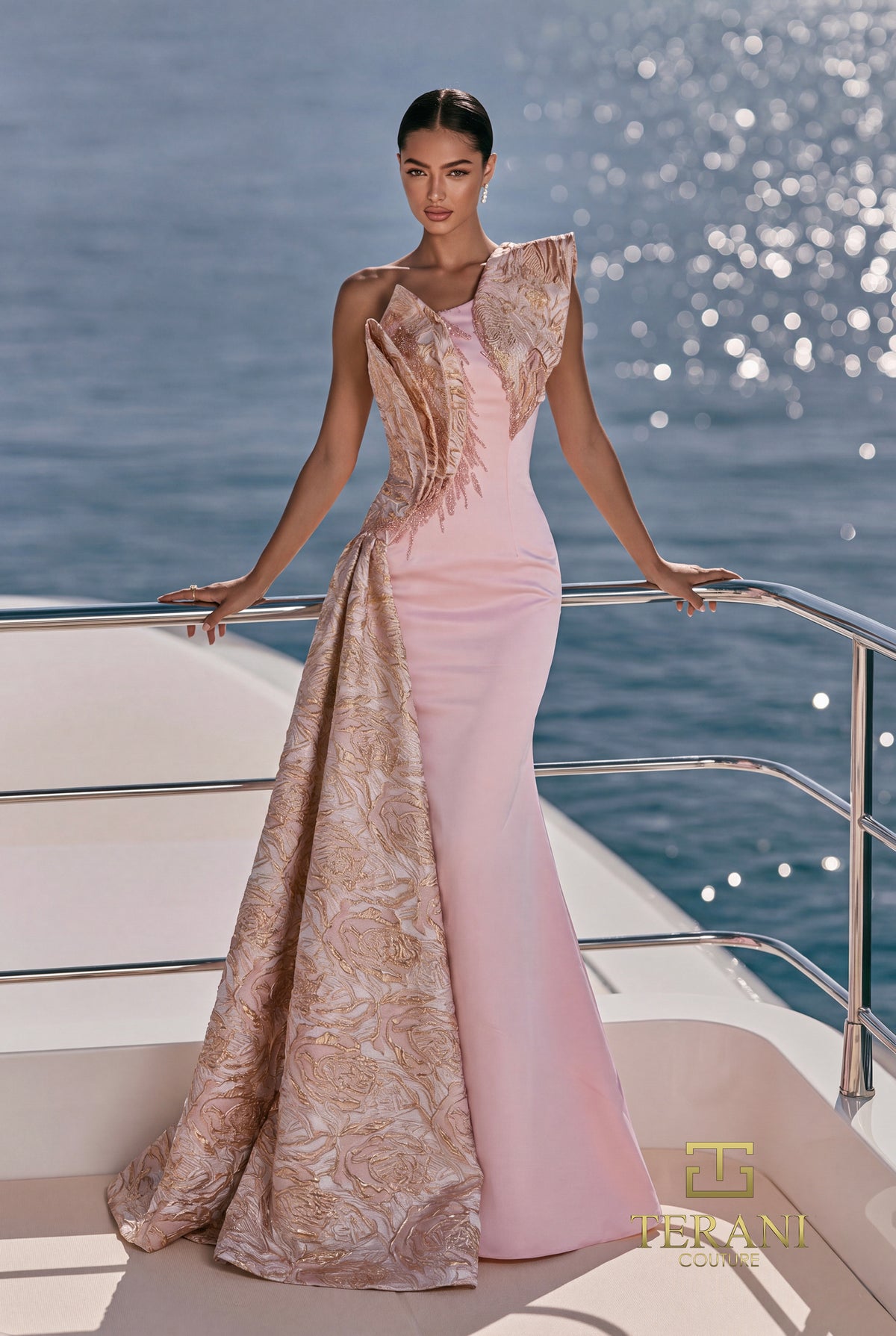 Terani 271E8267 designer dress image