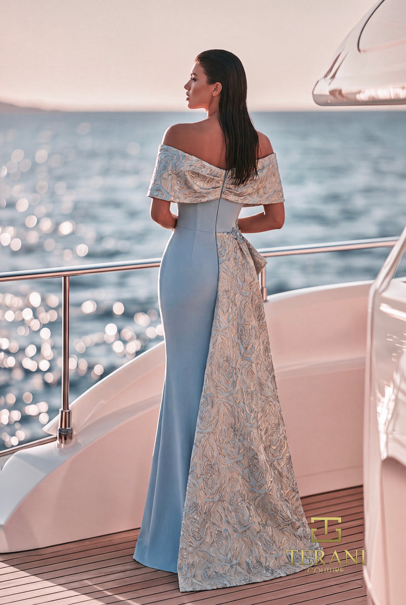Terani 271E8268 designer dress image