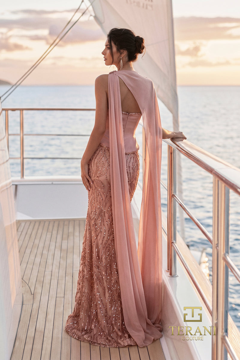 Terani 271E8276 designer dress image