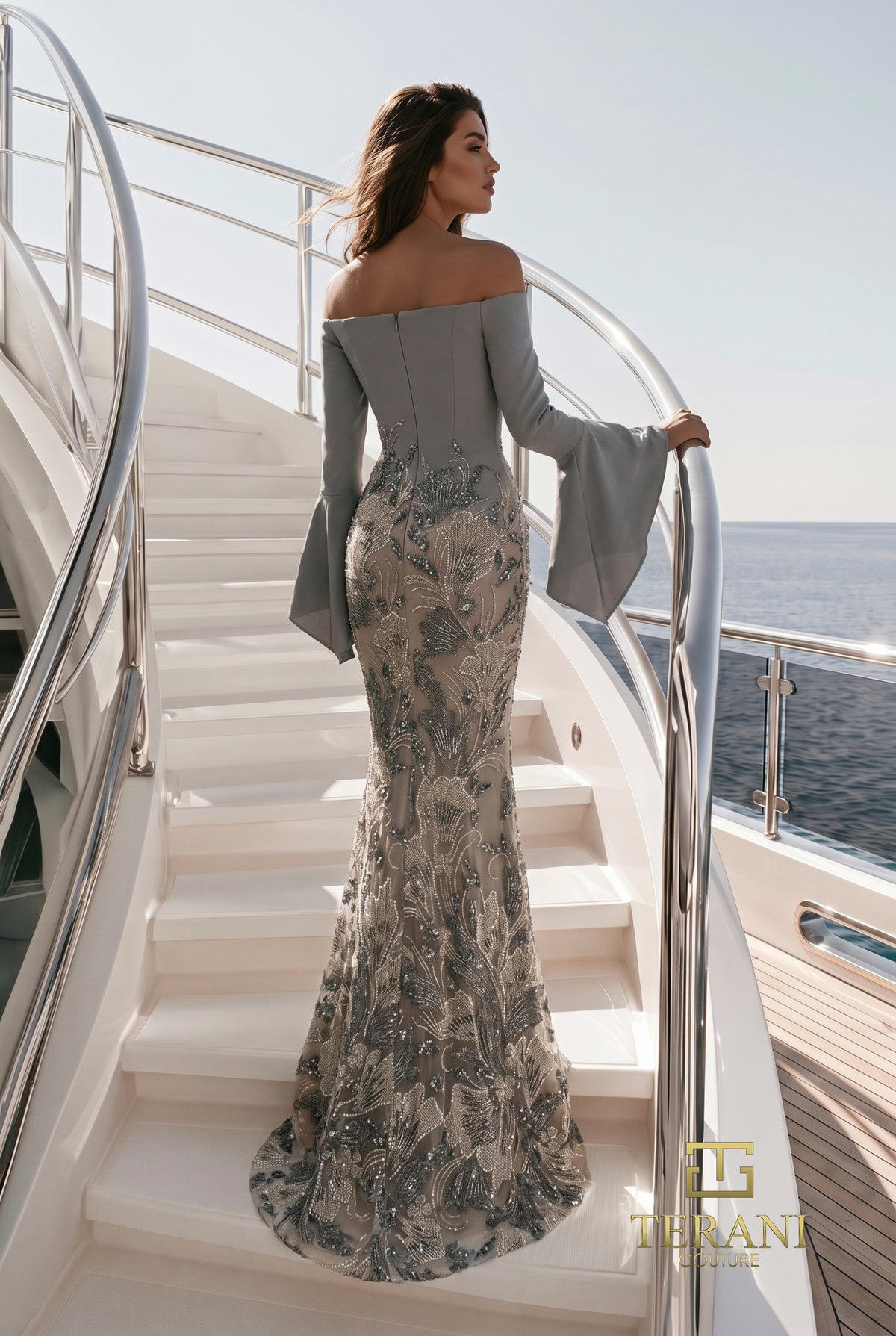 Terani 271E8282 designer dress image