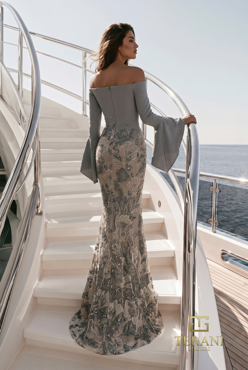 Terani 271E8282 designer dress image