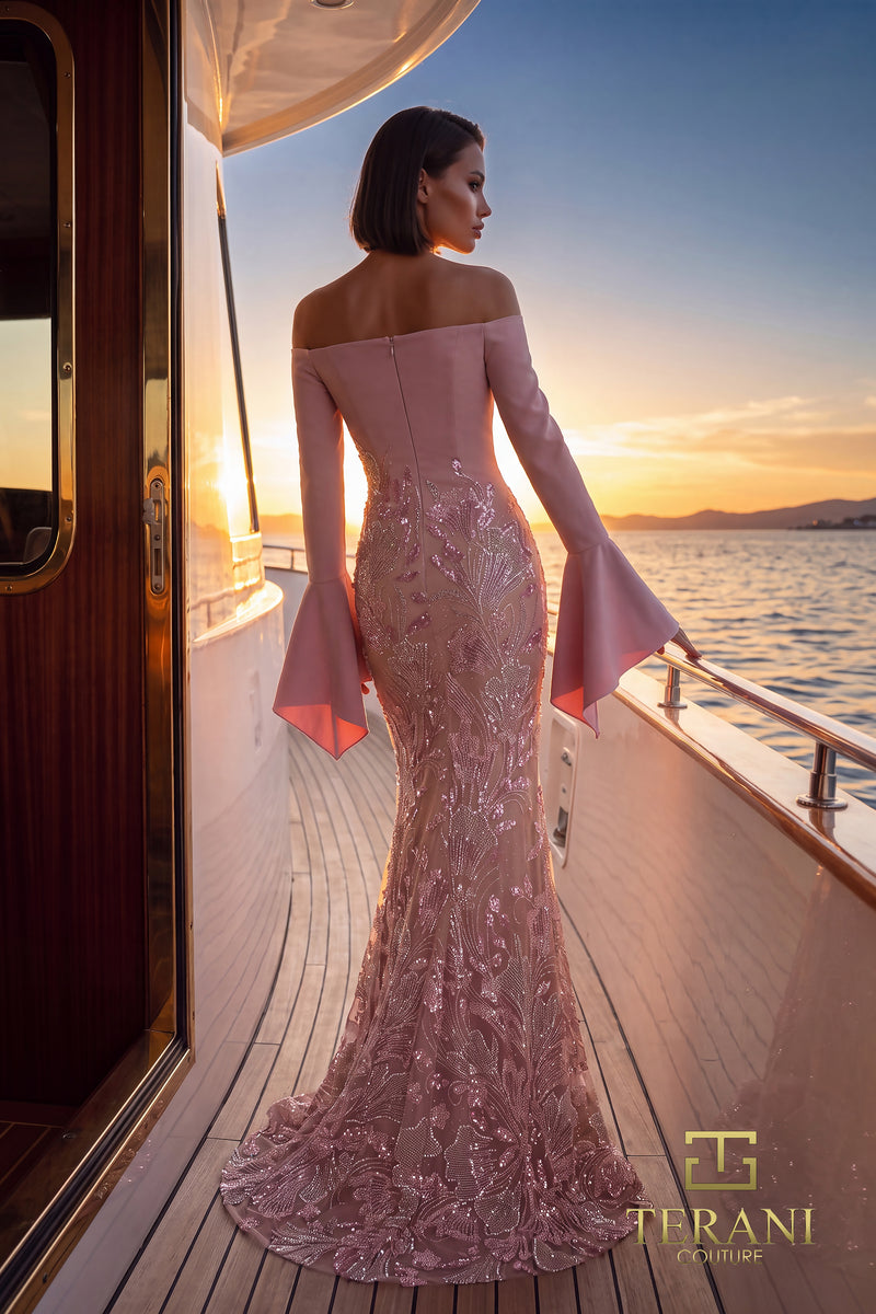 Terani 271E8282 designer dress image