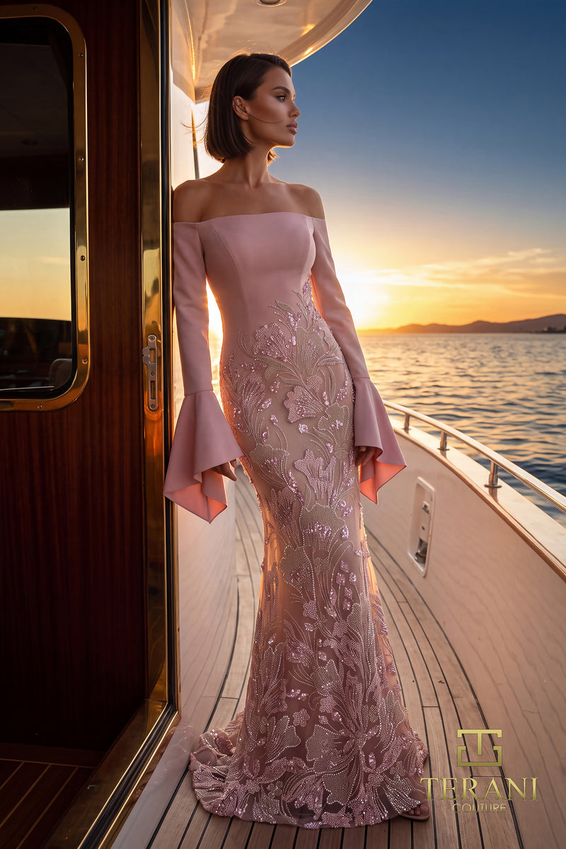 Terani 271E8282 designer dress image