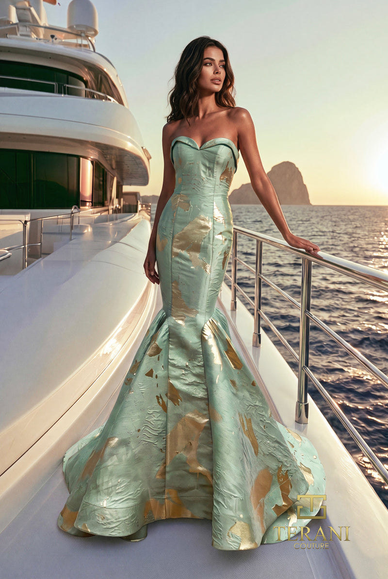 Terani 271E8292 designer dress image