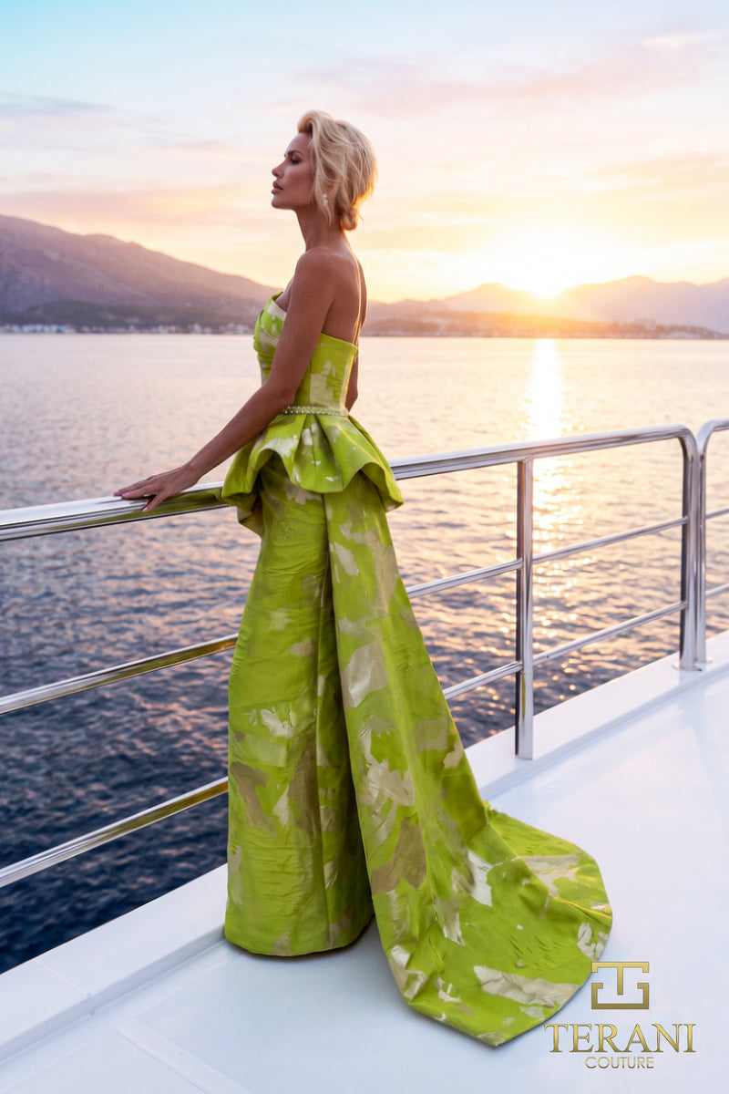 Terani 271E8294 designer dress image