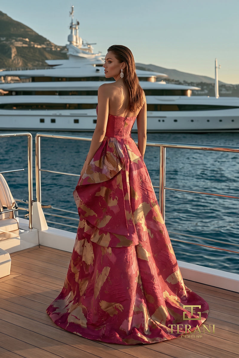 Terani 271E8298 designer dress image