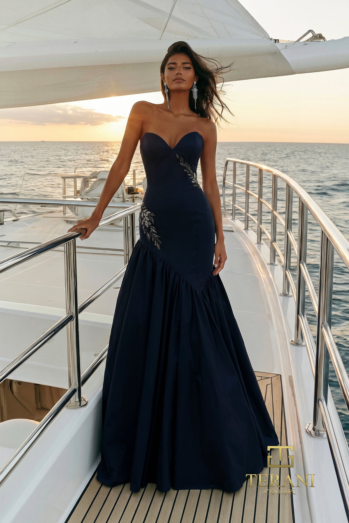 Terani 271E8300 designer dress image