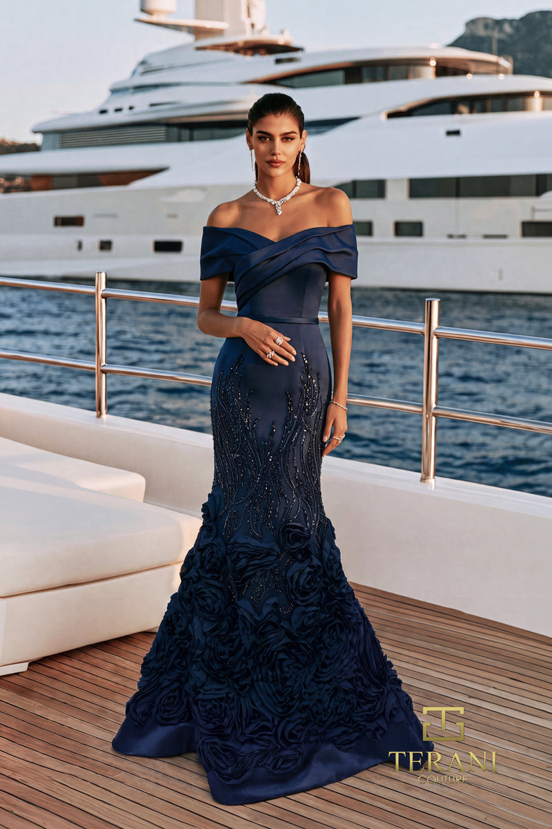 Terani 271E8308 designer dress image