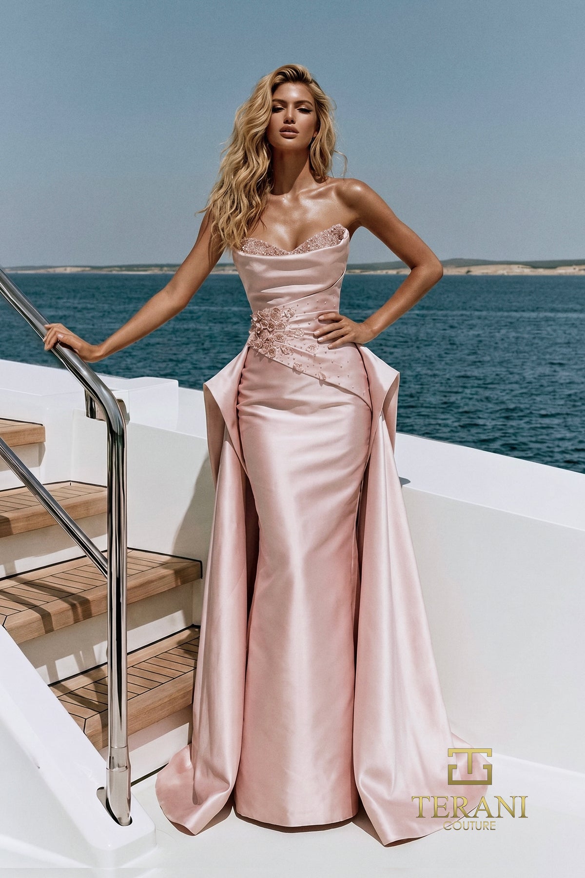 Terani 271E8310 designer dress image