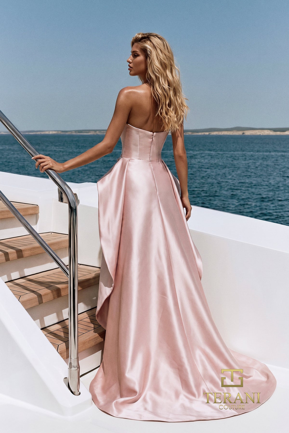 Terani 271E8310 designer dress image