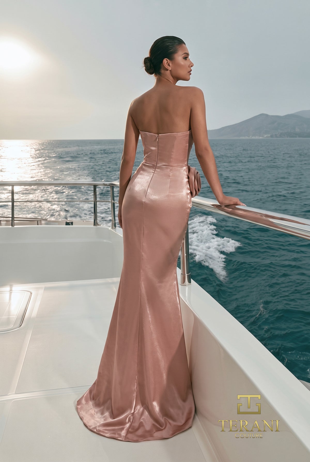 Terani 271E8316 designer dress image