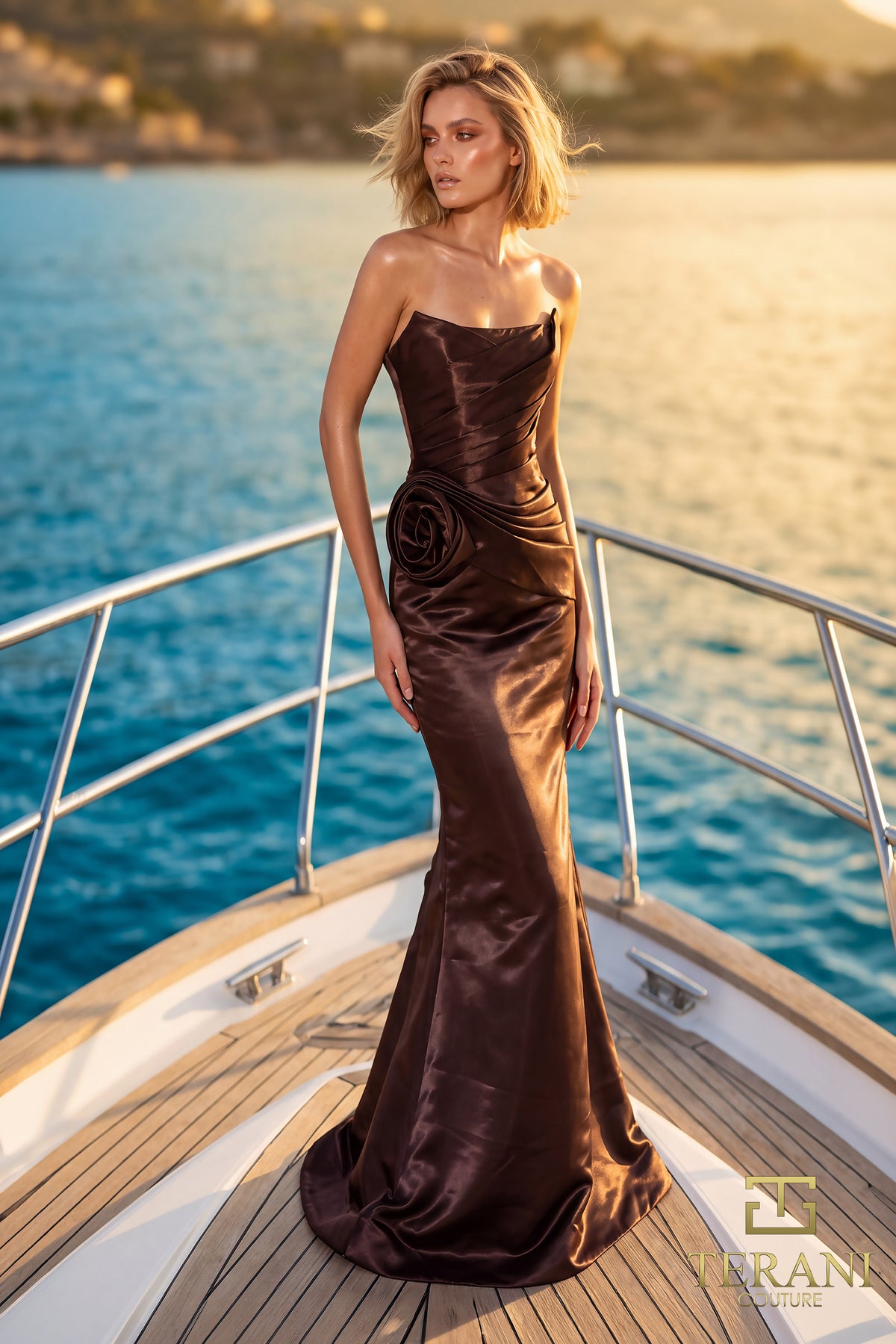 Terani 271E8316 designer dress image