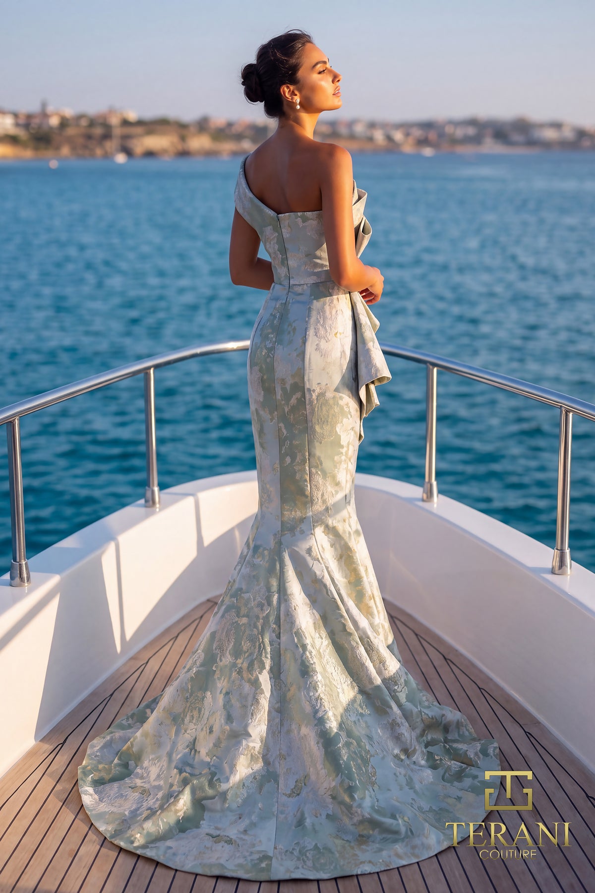 Terani 271E8320 designer dress image