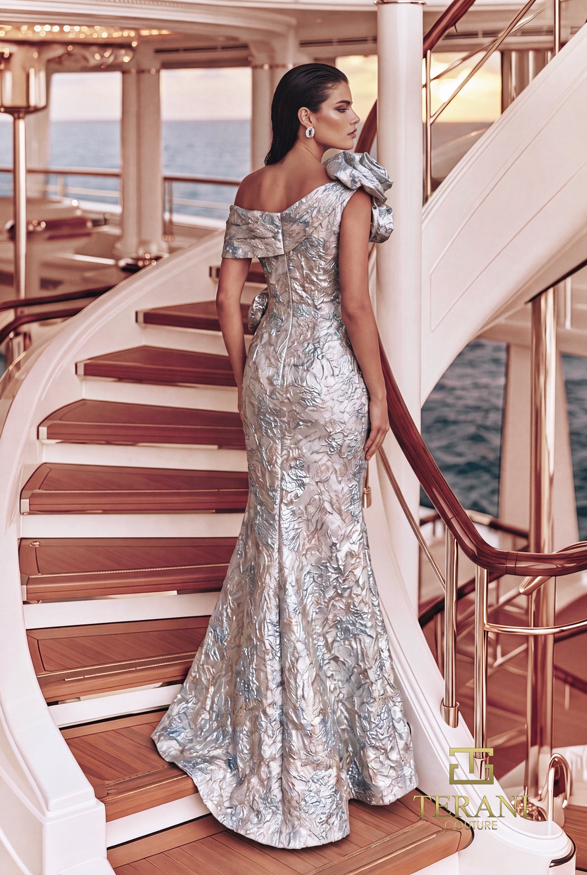 Terani 271E8321 designer dress image