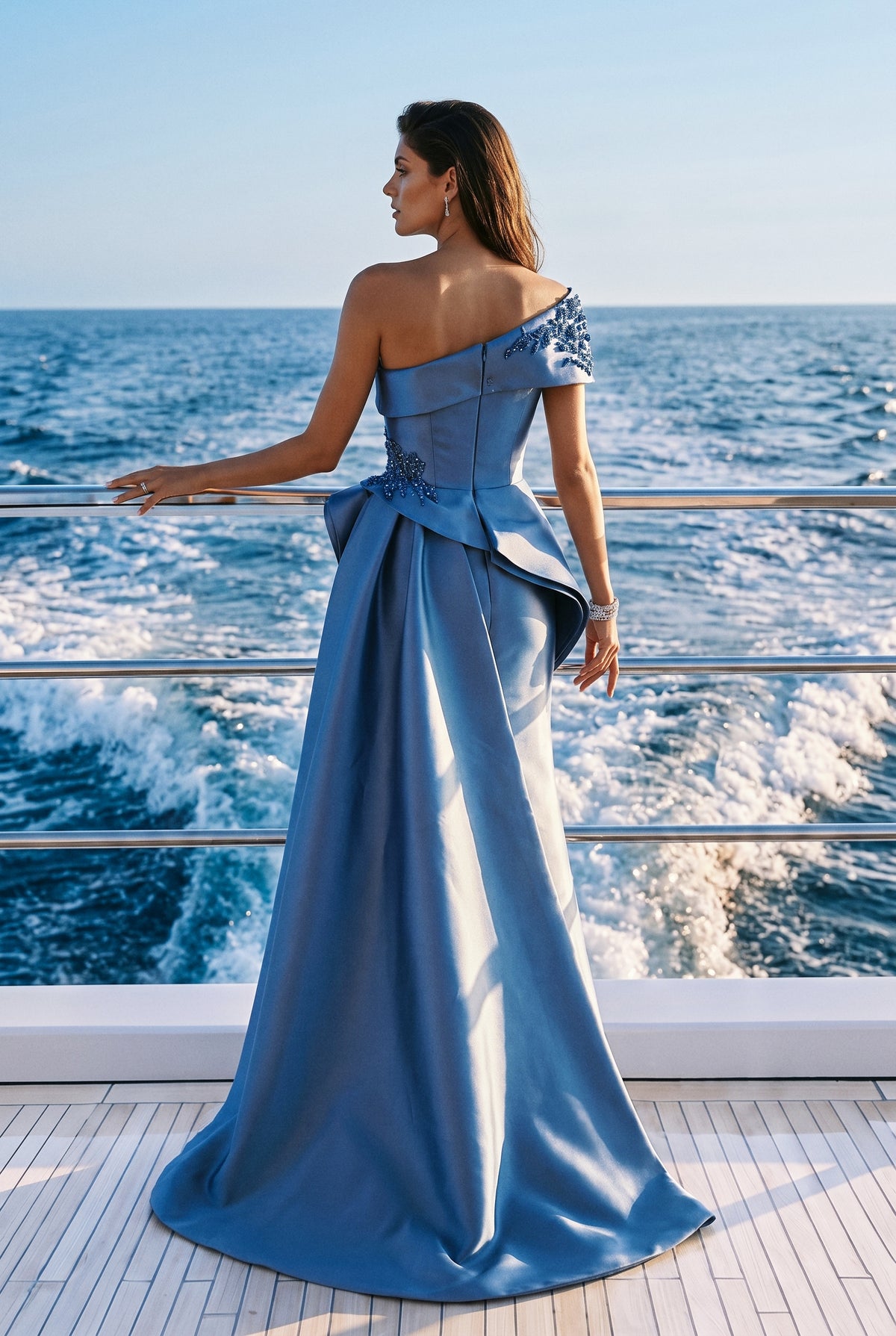 Terani 271E8329 designer dress image