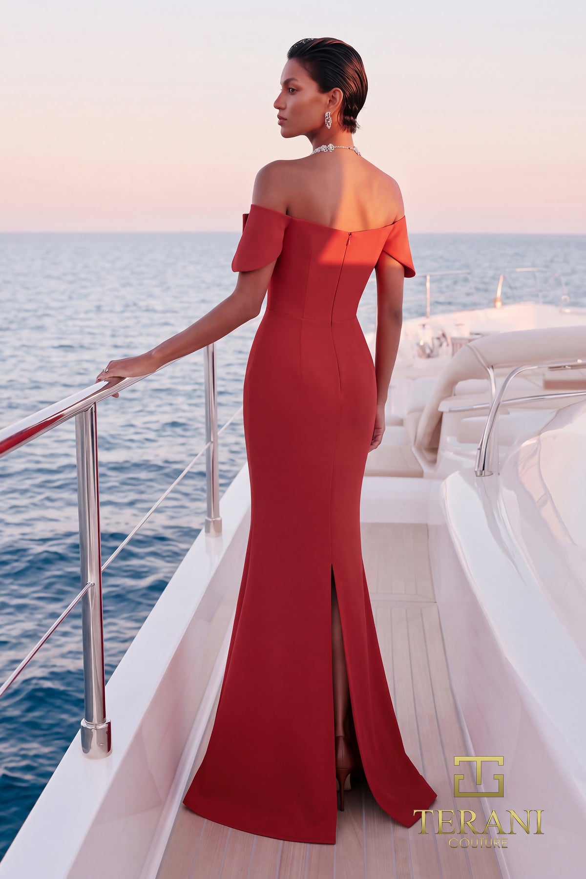 Terani 271E8330 designer dress image