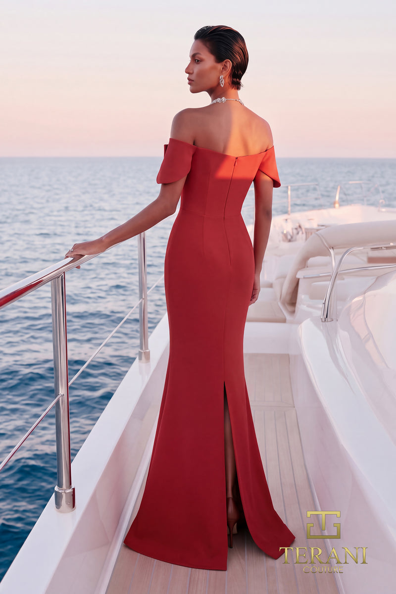 Terani 271E8330 designer dress image
