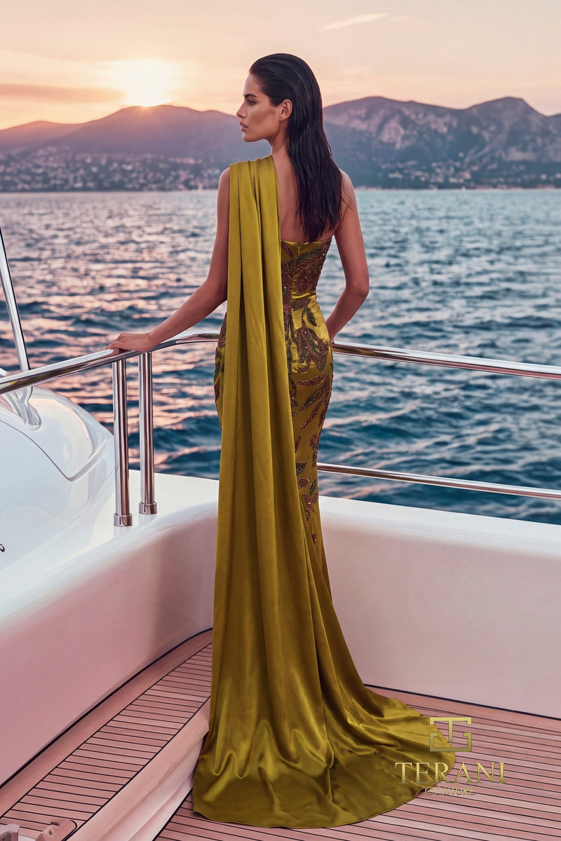 Terani 271E8335 designer dress image