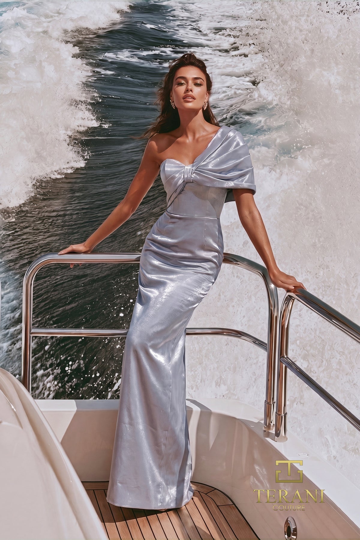 Terani 271E8346 designer dress image
