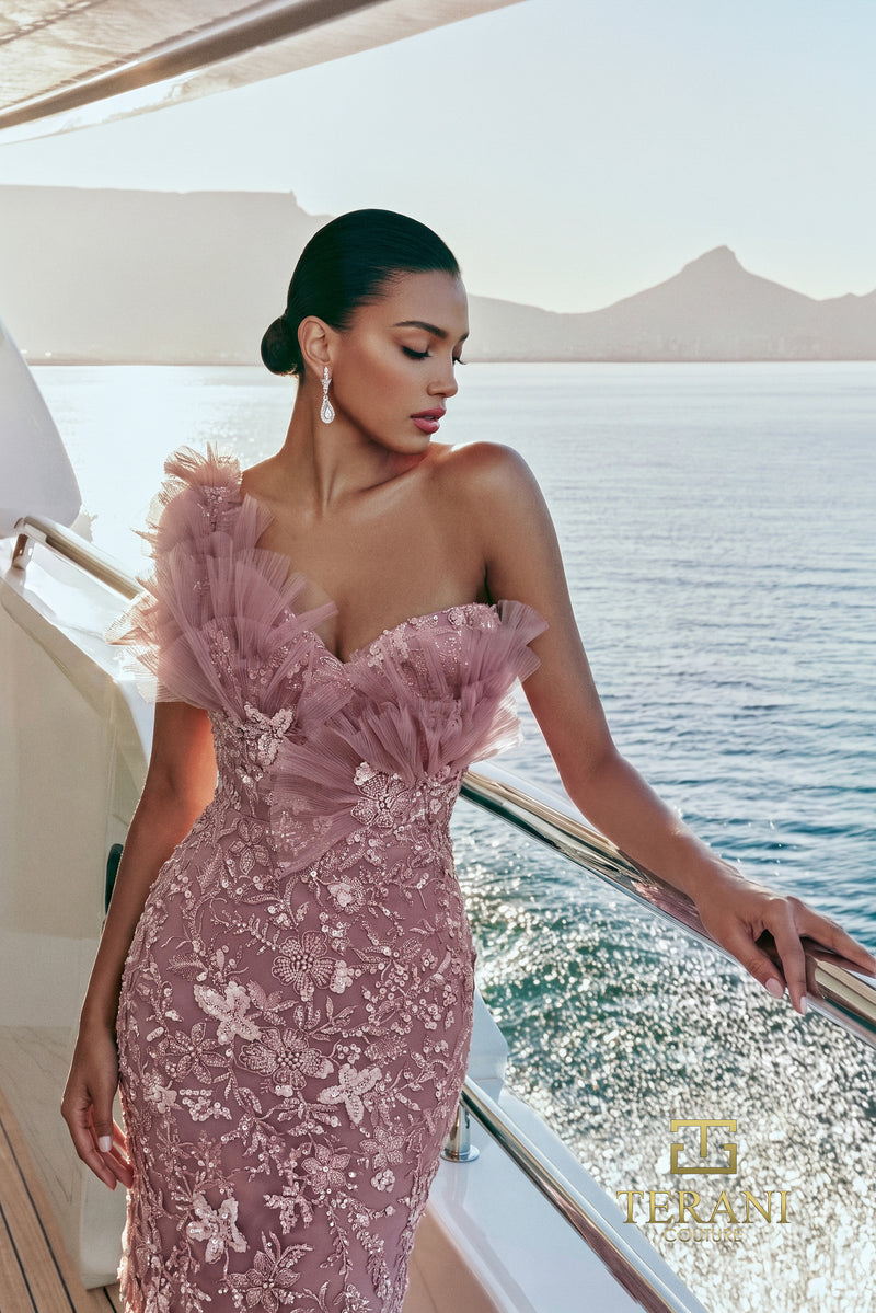 Terani 271E8371 designer dress image