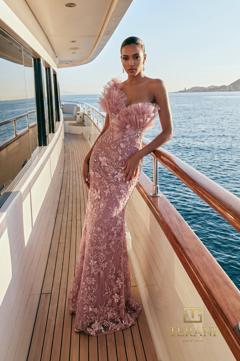 Terani 271E8371 designer dress image