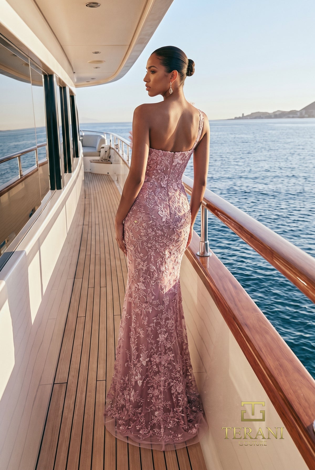Terani 271E8371 designer dress image