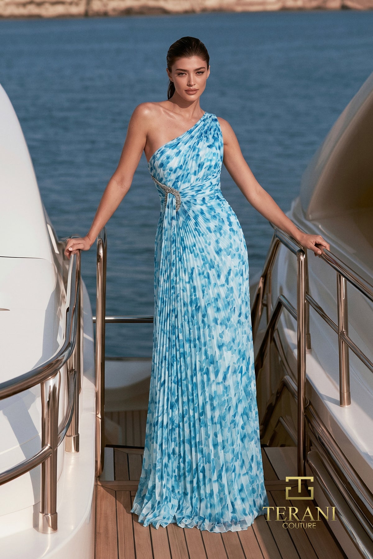 Terani 271E8392 designer dress image
