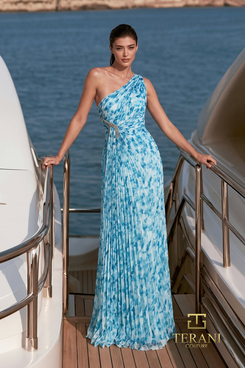 Terani 271E8392 designer dress image