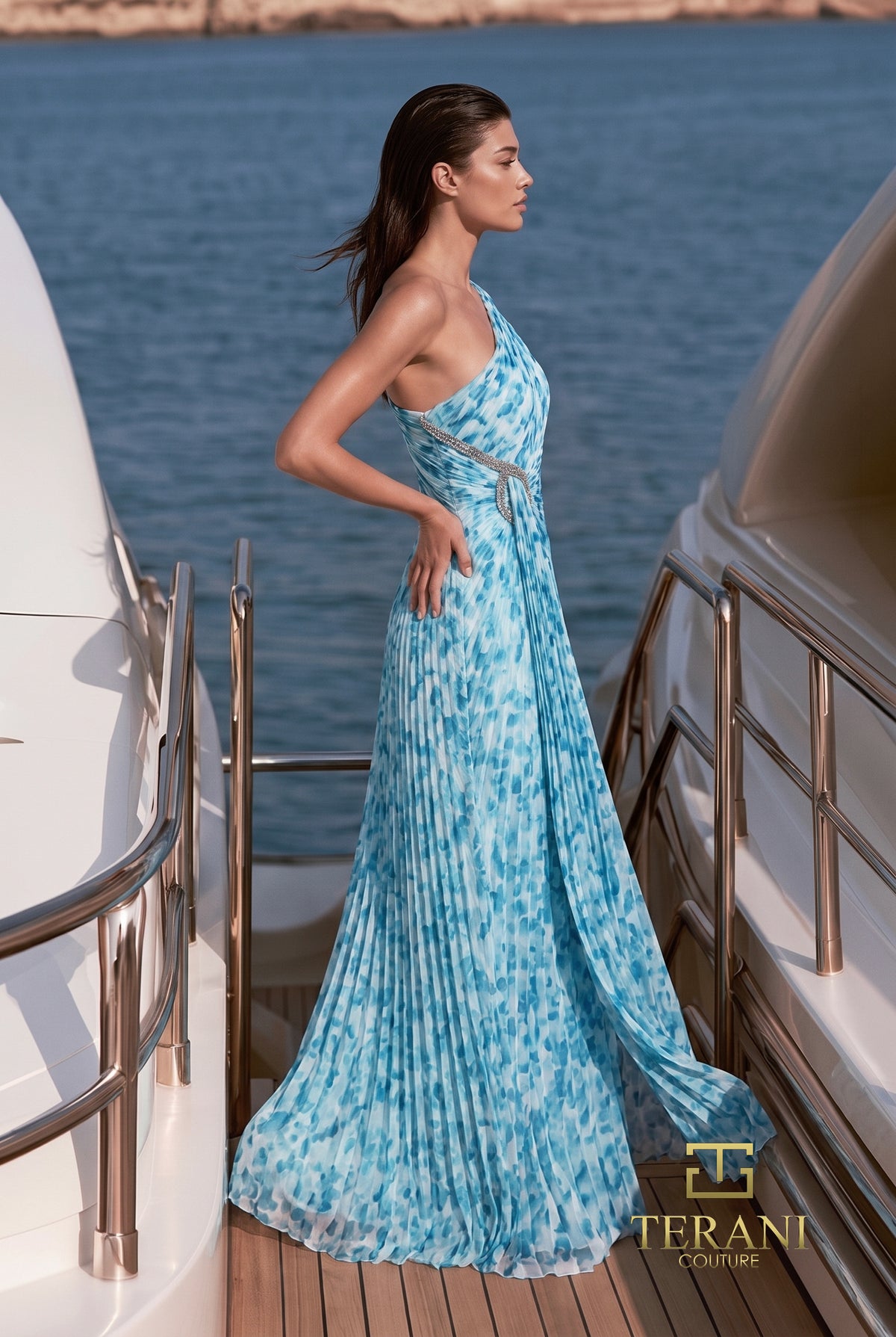 Terani 271E8392 designer dress image