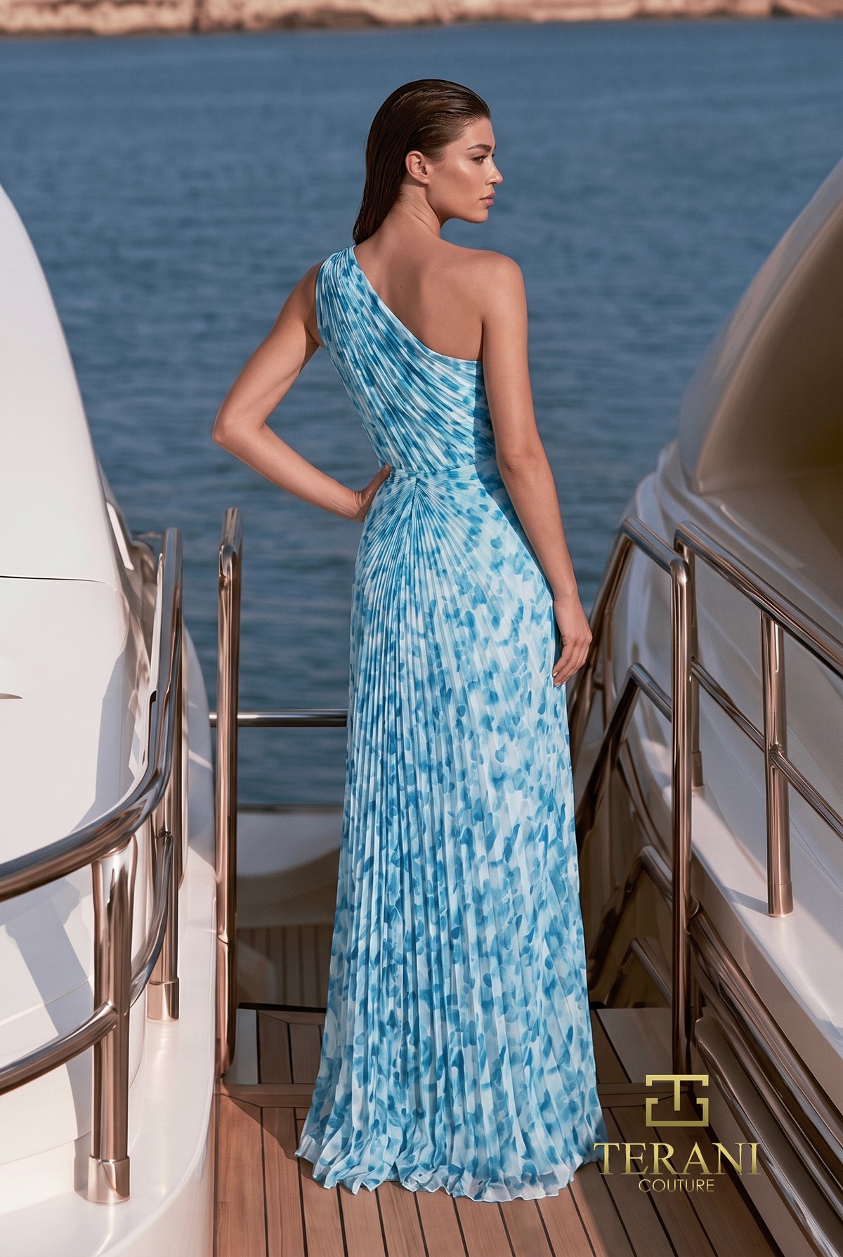 Terani 271E8392 designer dress image