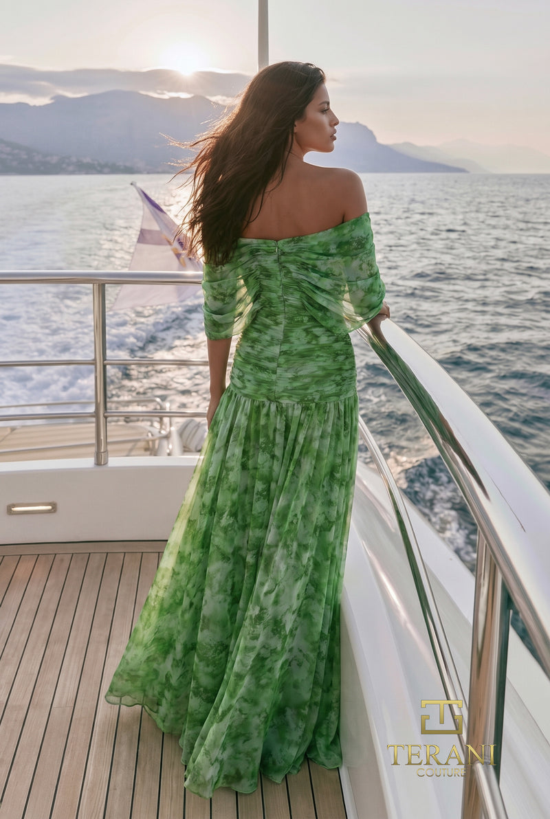 Terani 271E8397 designer dress image