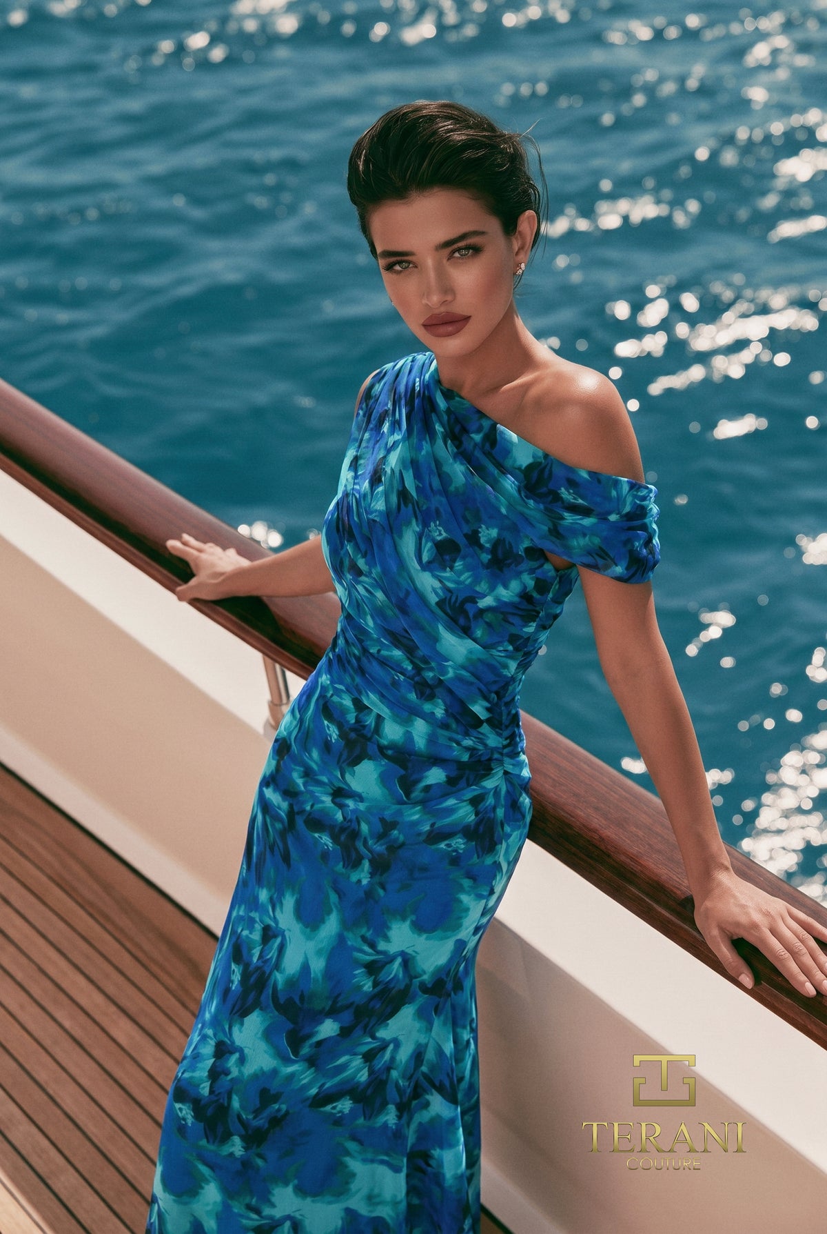 Terani 271E8398 designer dress image